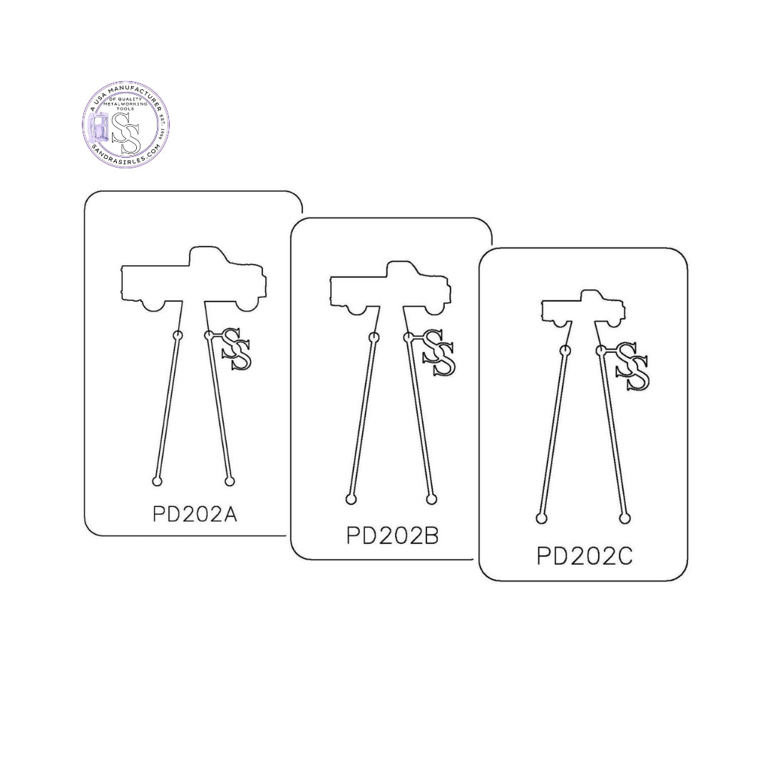 PANCAKE DIE PD202 TRUCK